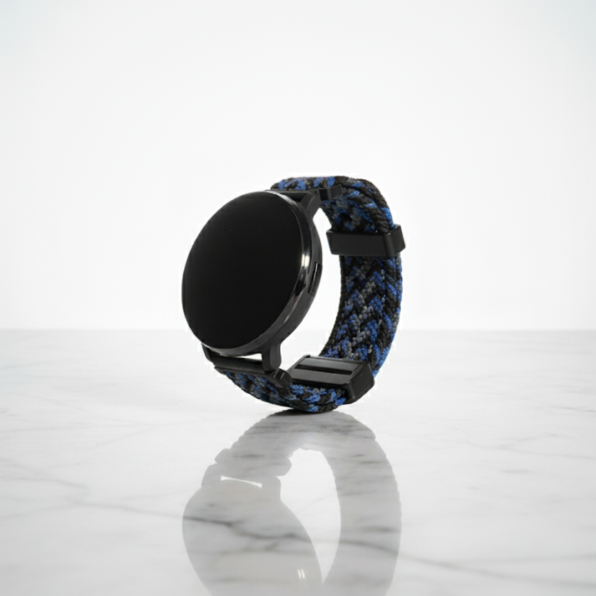 Watch2Care Vital Smartwatch (Black Case) - Terra Bundle