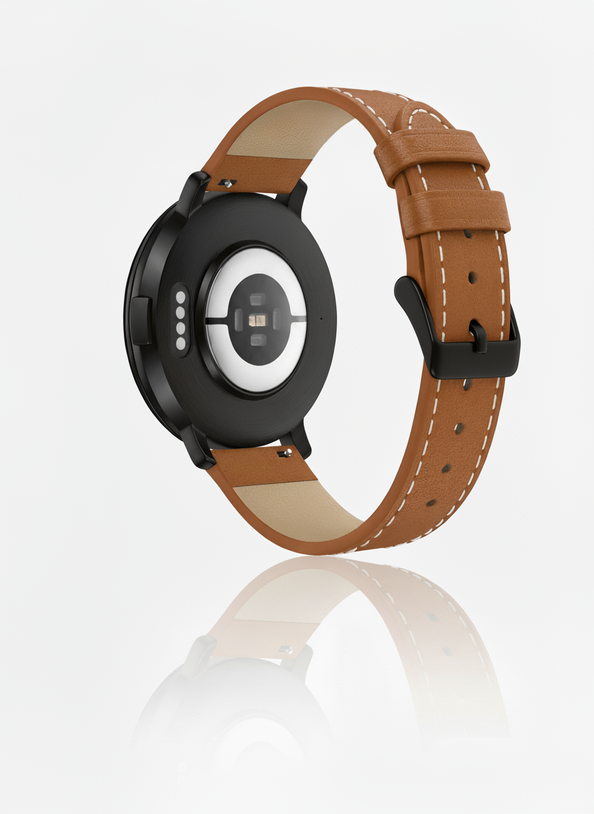 Watch2Care Vital Smartwatch (Black Case) - Terra Bundle