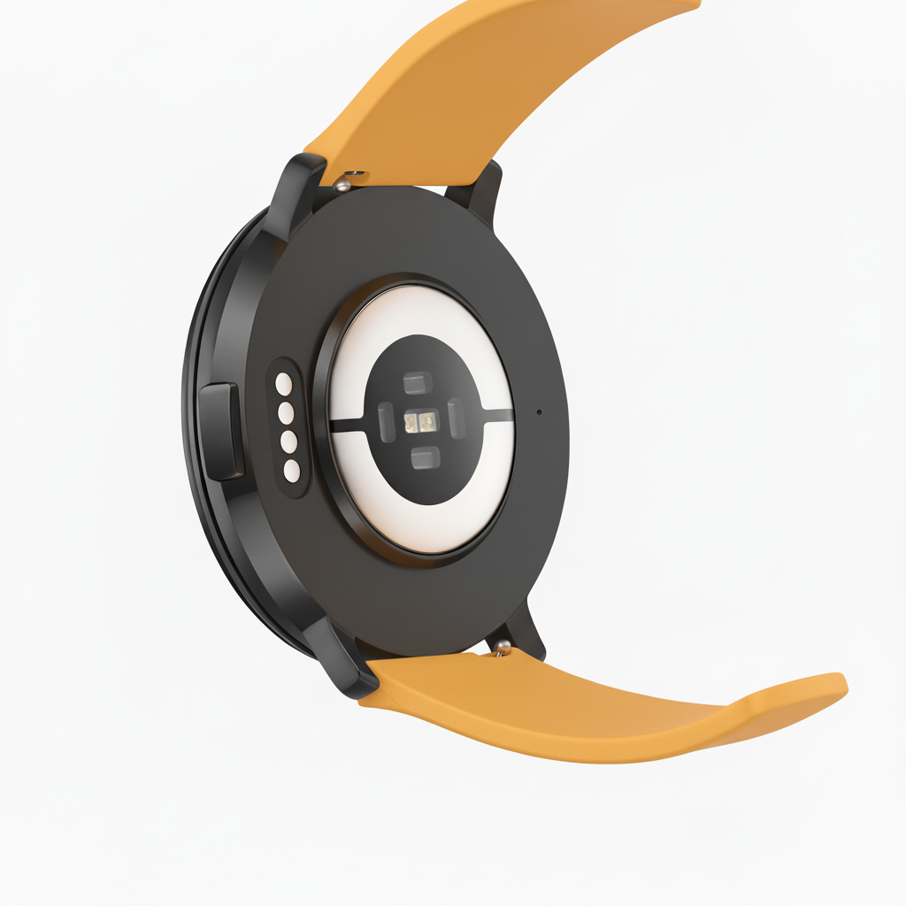 Watch2Care Vital Smartwatch (Black Case) - Luminary Bundle