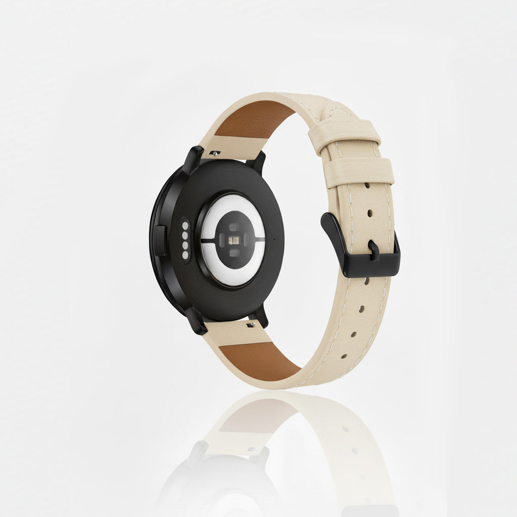 Watch2Care Vital Smartwatch (Black Case) - Cloud 9 Bundle