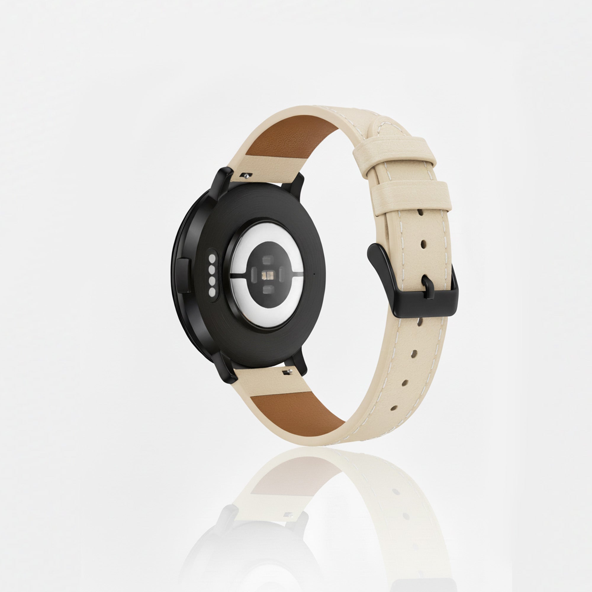 Watch2Care Vital Smartwatch (Black Case) - Cloud 9 Bundle