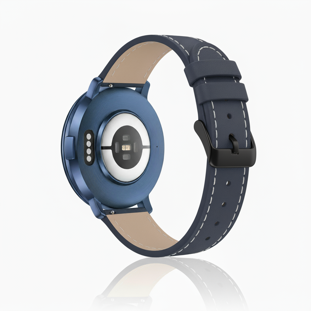 Watch2Care Vital Smartwatch (Blue Case) - Horizon Bundle