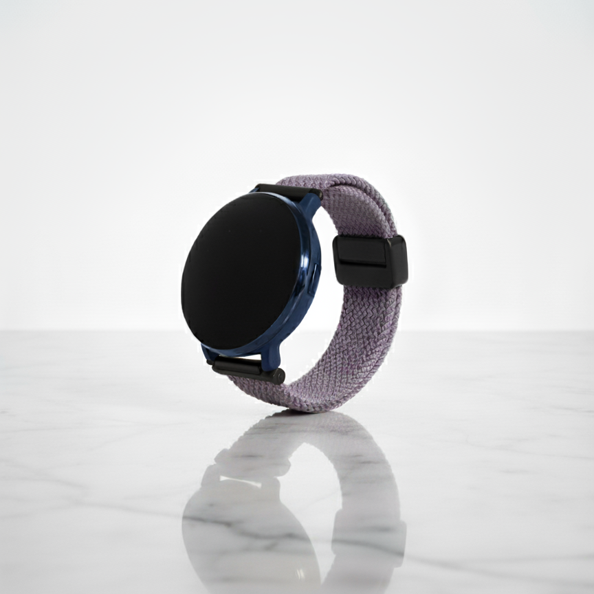 Watch2Care Vital Smartwatch (Blue Case)- Blossom Bundle