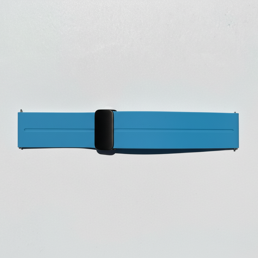 Silicone Watch Band