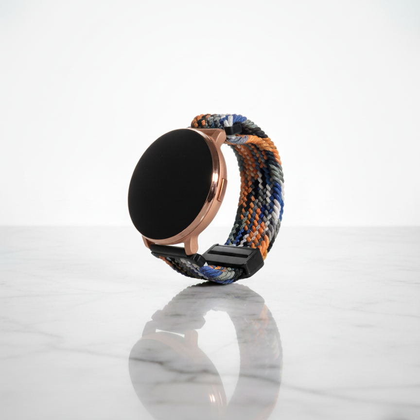 Watch2Care Vital Smartwatch (Rose Gold Case) - Spirit Bundle