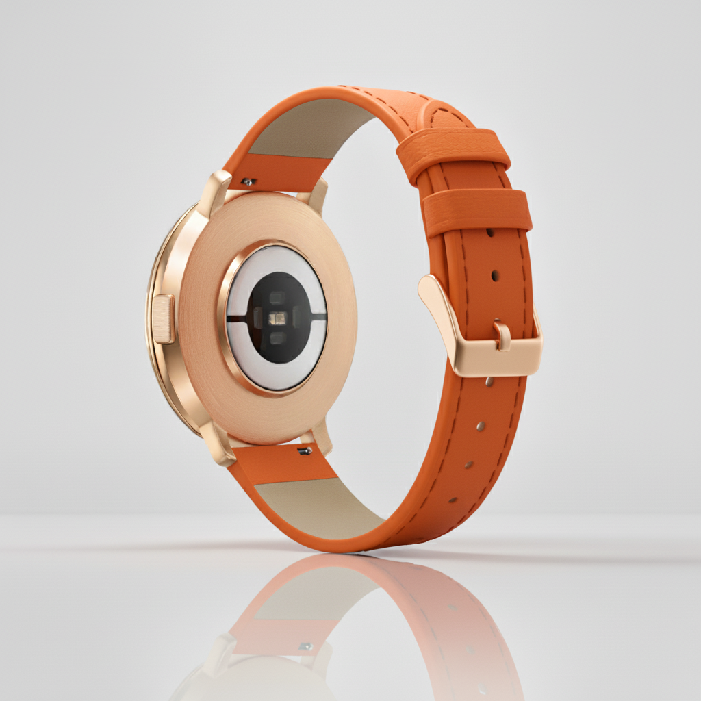 Watch2Care Vital Smartwatch (Rose Gold Case) - Spirit Bundle