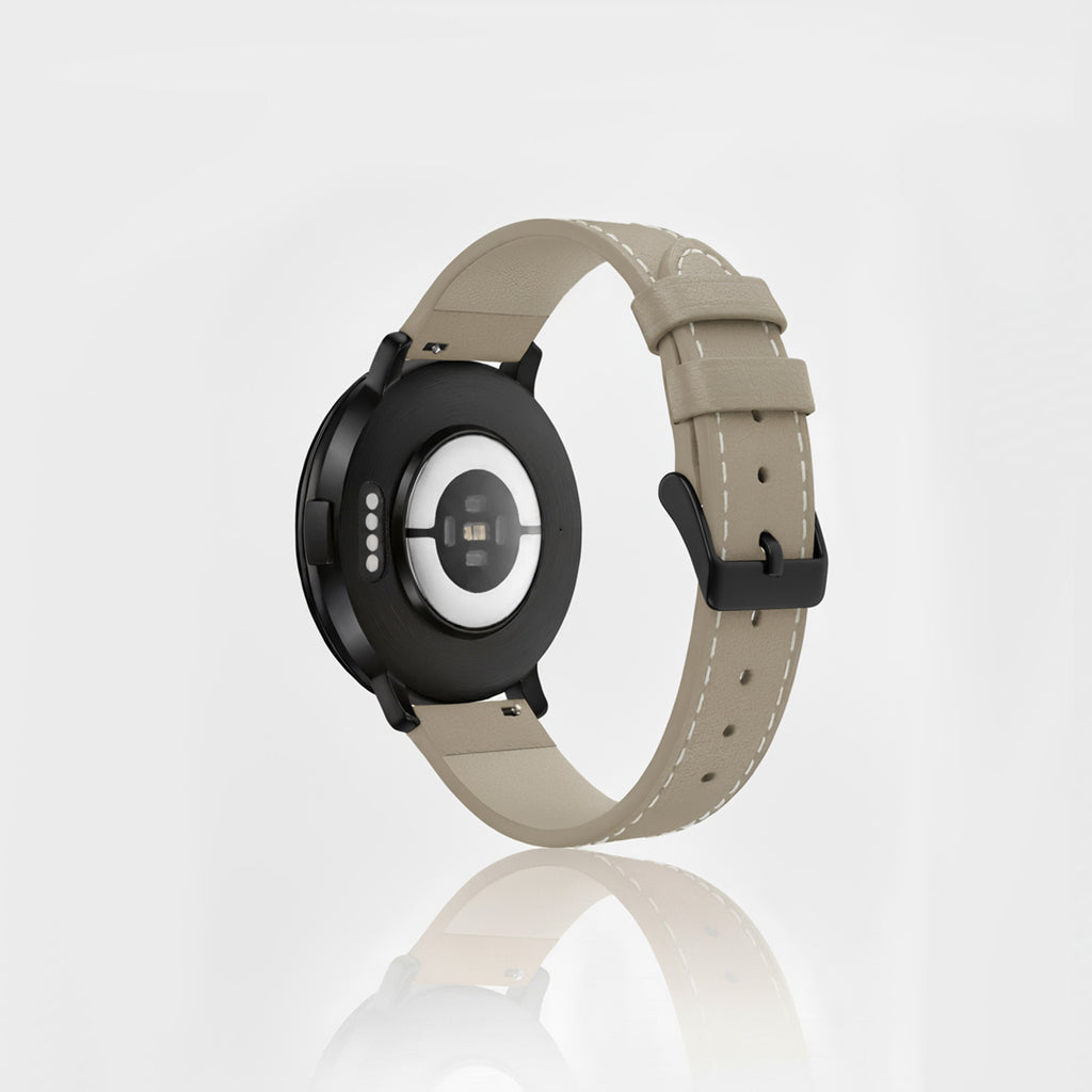 Watch2Care Vital Smartwatch (Black Case) - Luminary Bundle