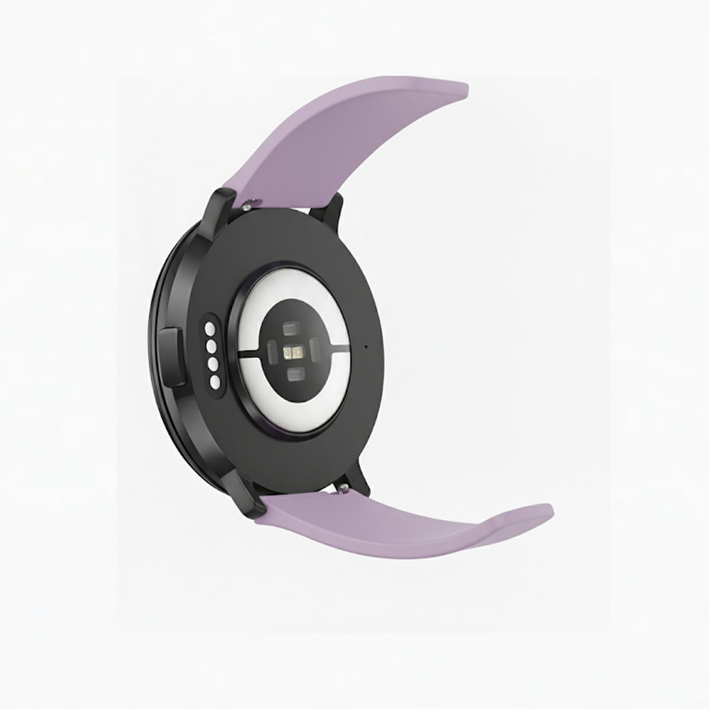 Watch2Care Vital Smartwatch (Black Case) - Cloud 9 Bundle