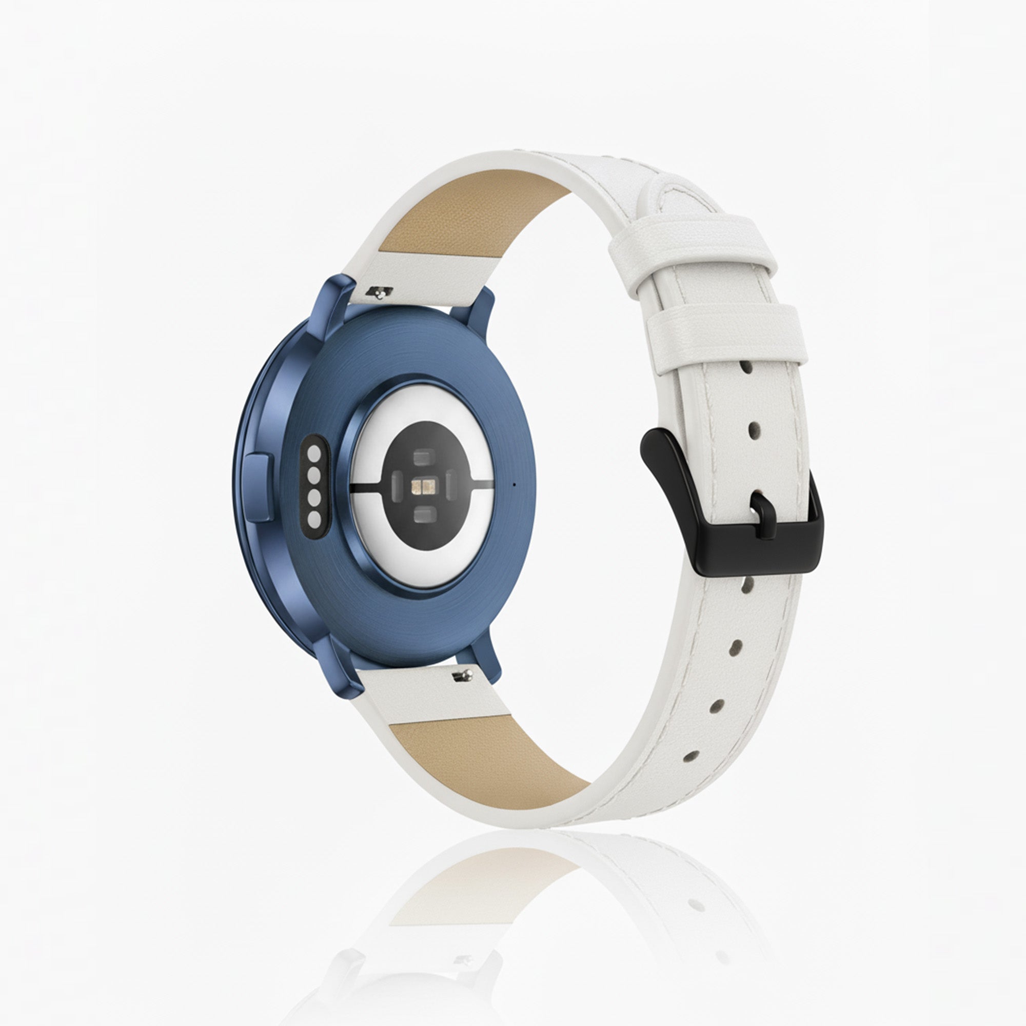 Watch2Care Vital Smartwatch (Blue Case)- Blossom Bundle