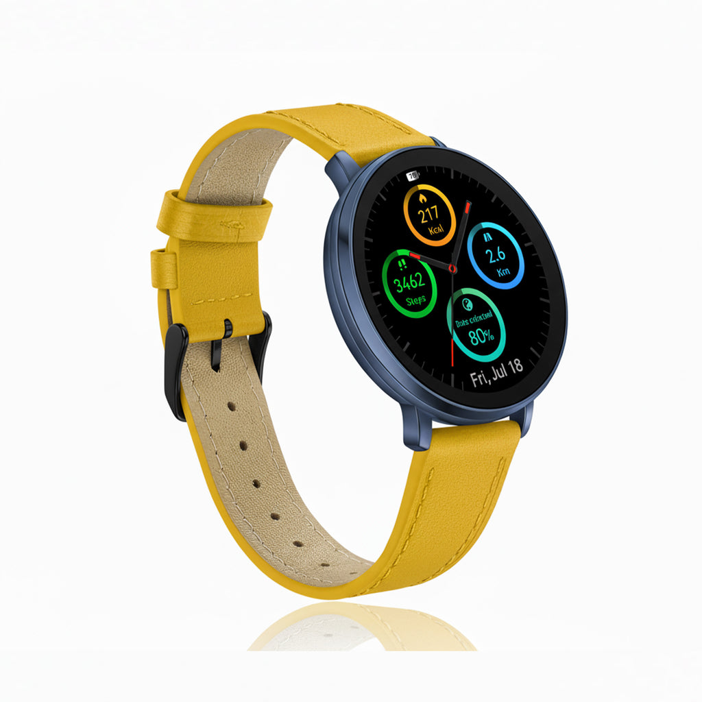 Watch2Care Vital Smartwatch (Blue Case) - Radiance Bundle