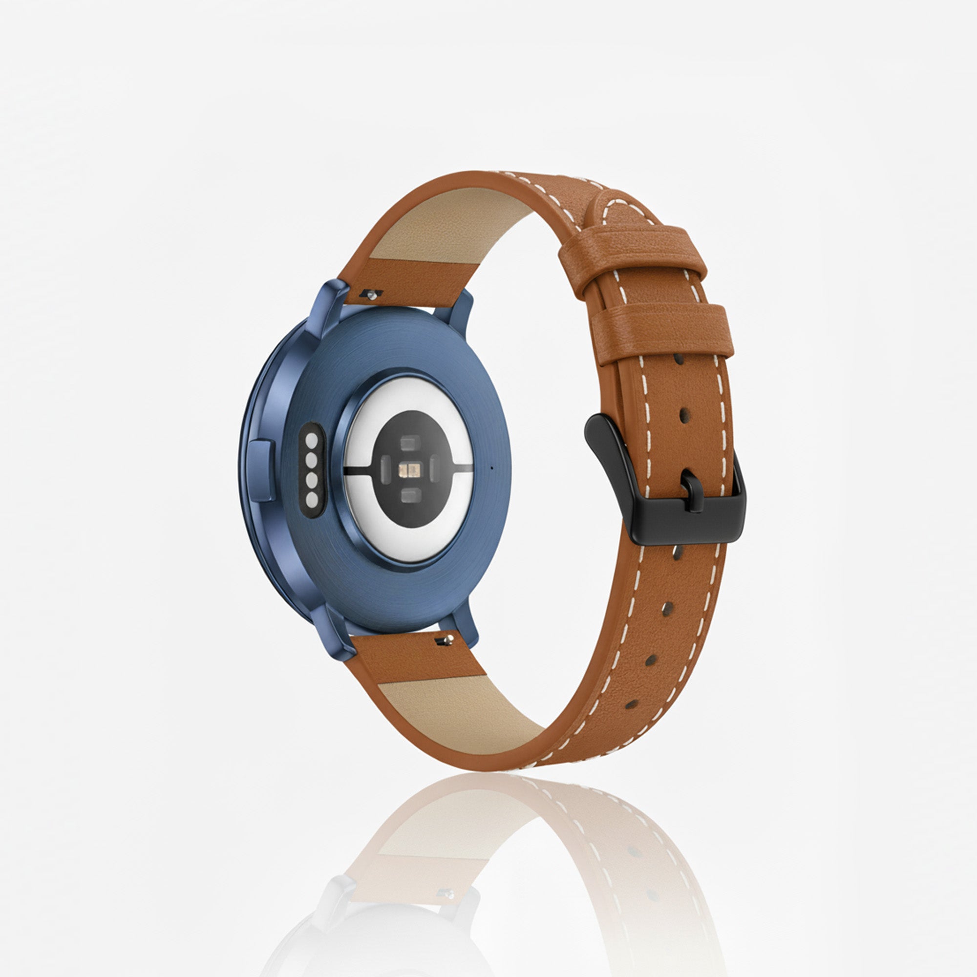 Watch2Care Vital Smartwatch (Blue Case) - Voyager Bundle