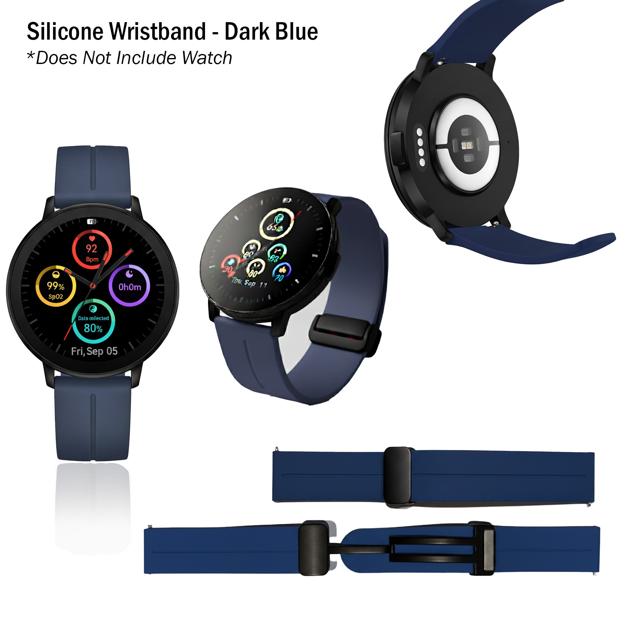 Silicone Wristband